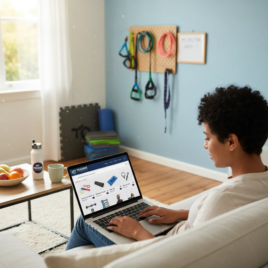 Budget-friendly tips for home gym