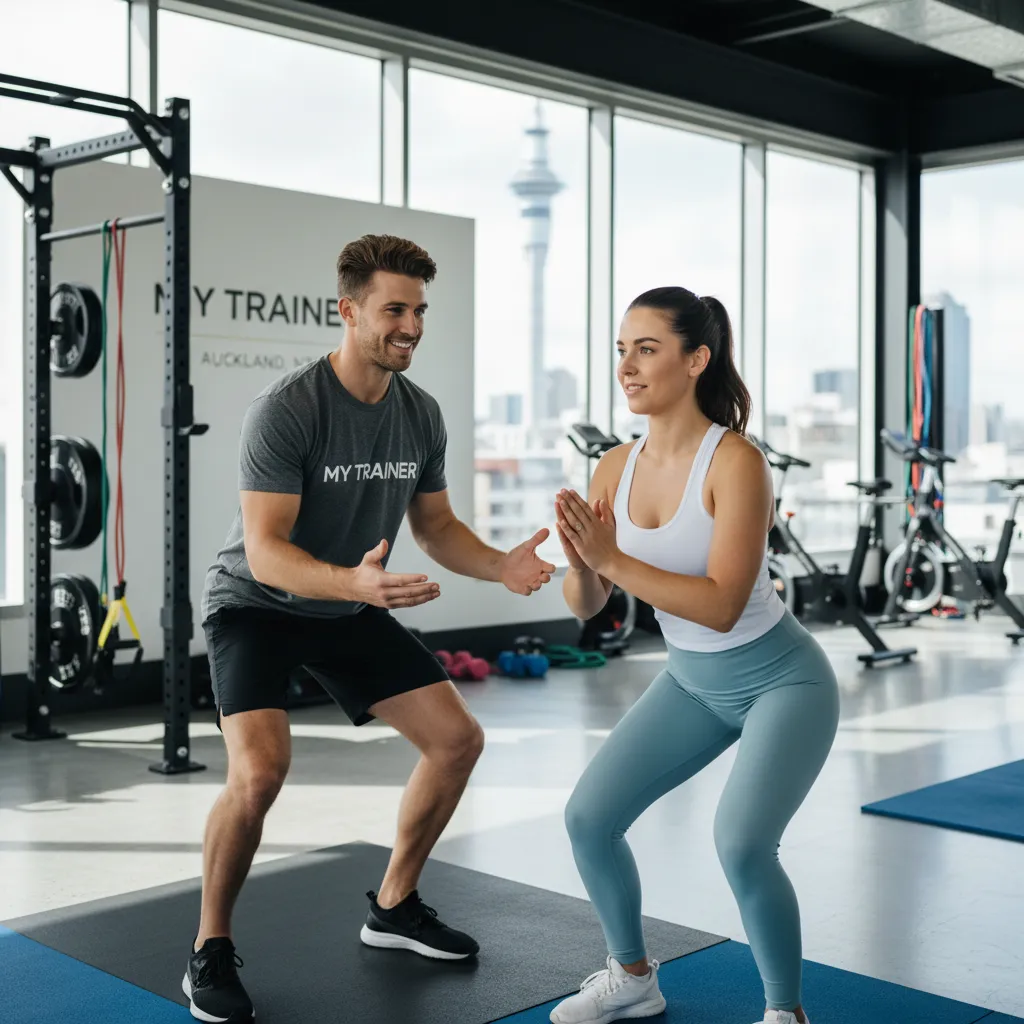 Beginner-Friendly Fitness Journeys - A calm, encouraging