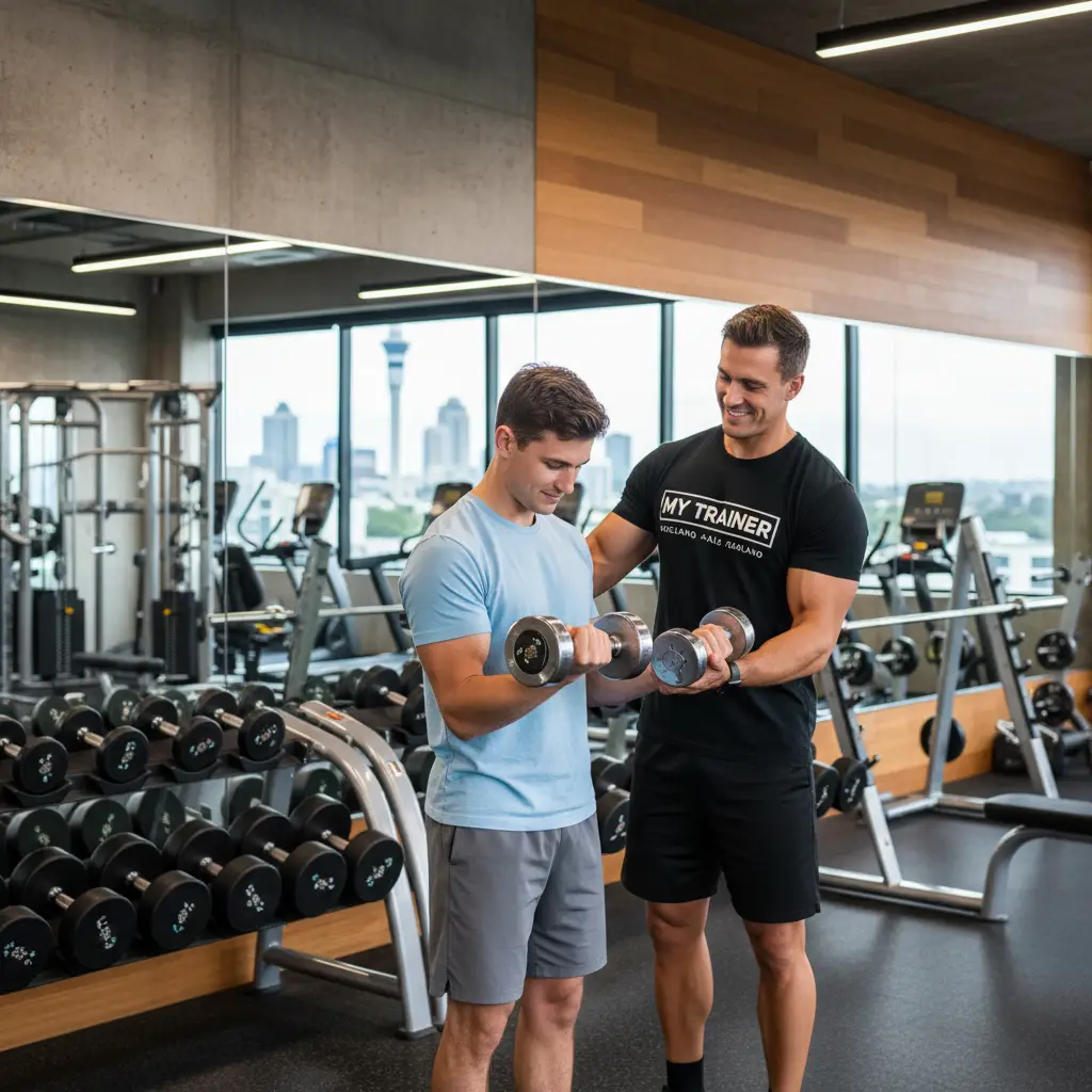 Weight Loss Tips for Fitness Beginners - A personal trainer,