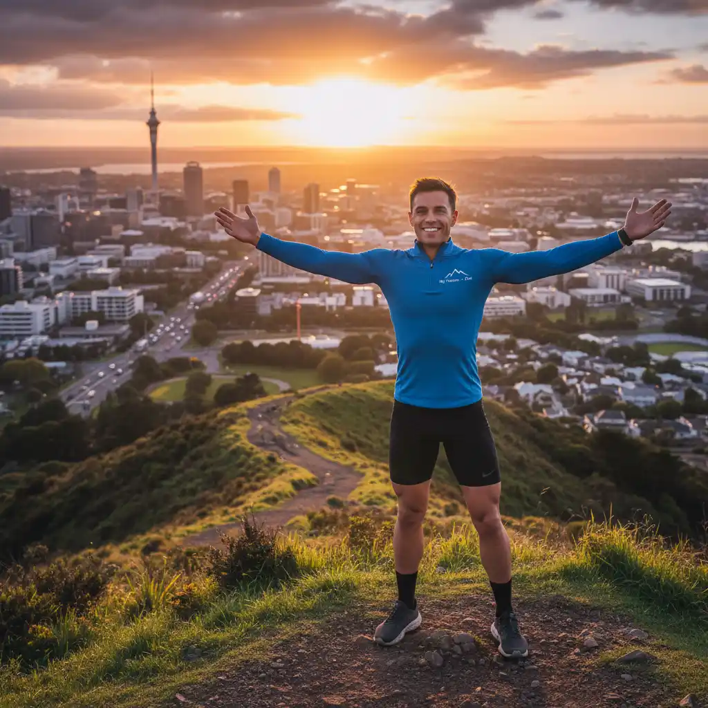 Weight Loss Tips for Fitness Beginners - A smiling fitness be