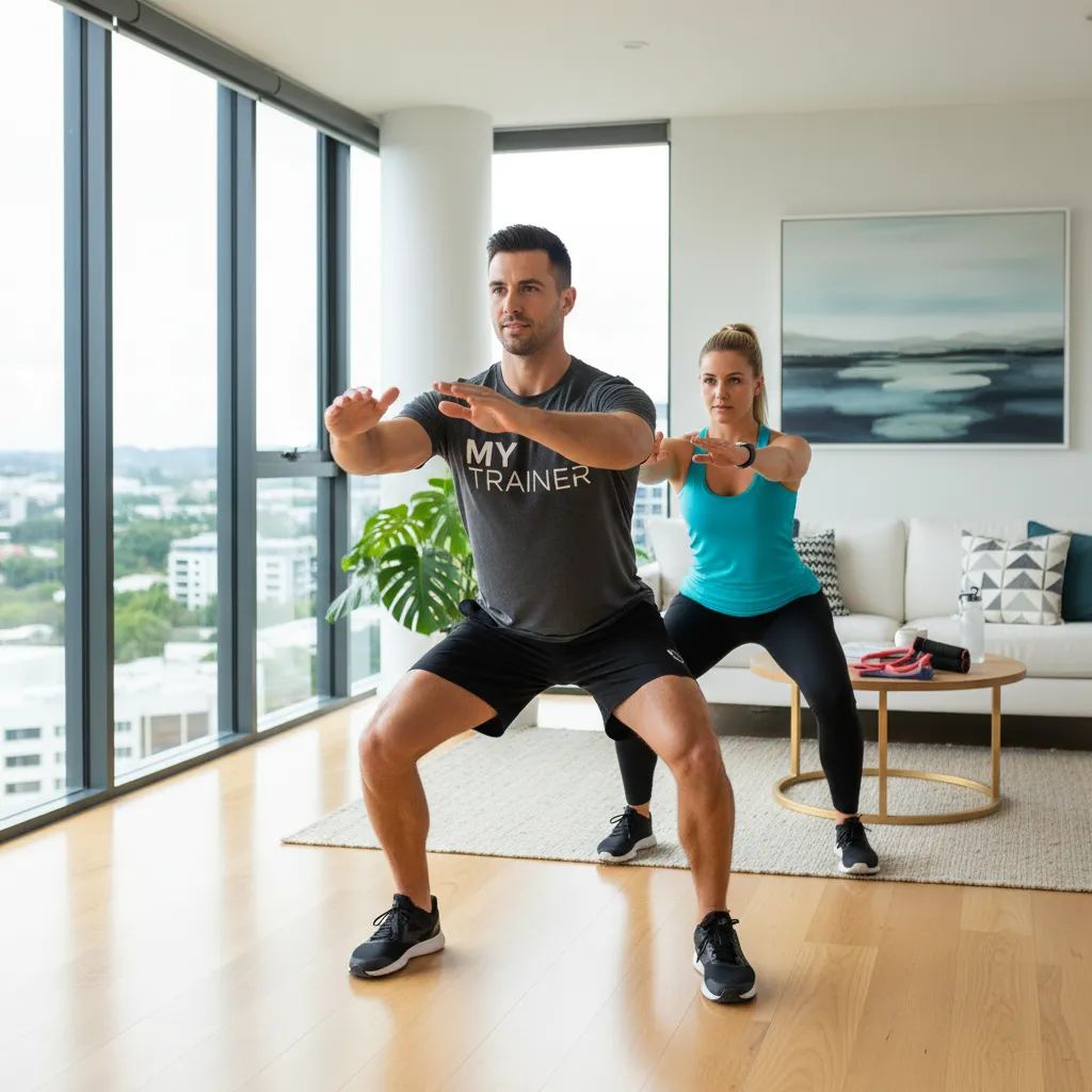 Convenient Personal Training Locations Auckland - A personal trainer d