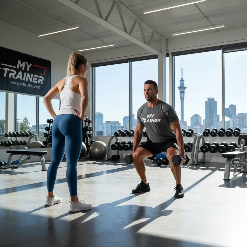 Auckland Weight Loss Clinics vs Trainers - A personal trainer,