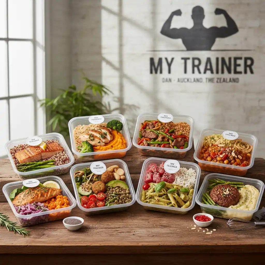 Healthy Food Delivery Services Auckland - A diverse selection