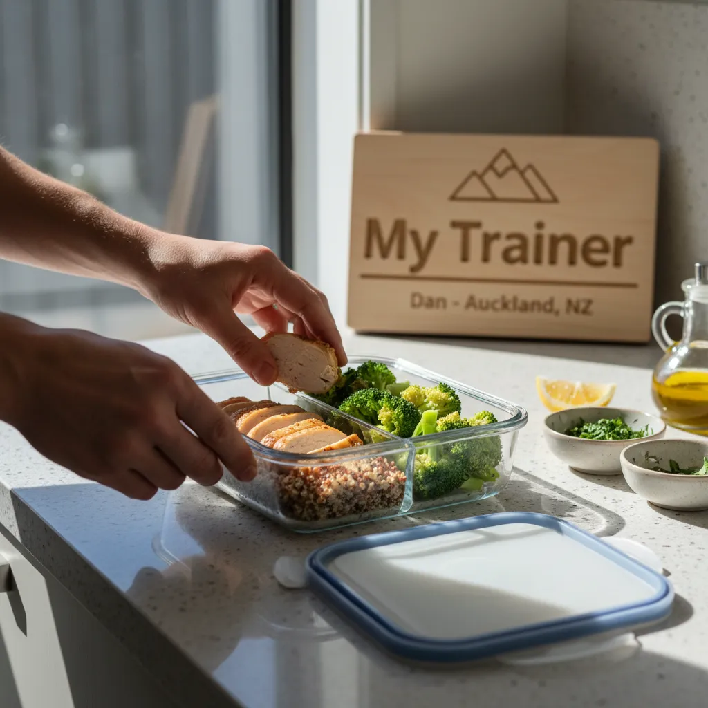 Best Diet Plans for Beginners NZ - A person’s hands gen