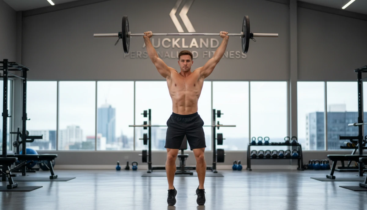 Biomechanics of Movement & Injury Prevention - An athlete demonstra