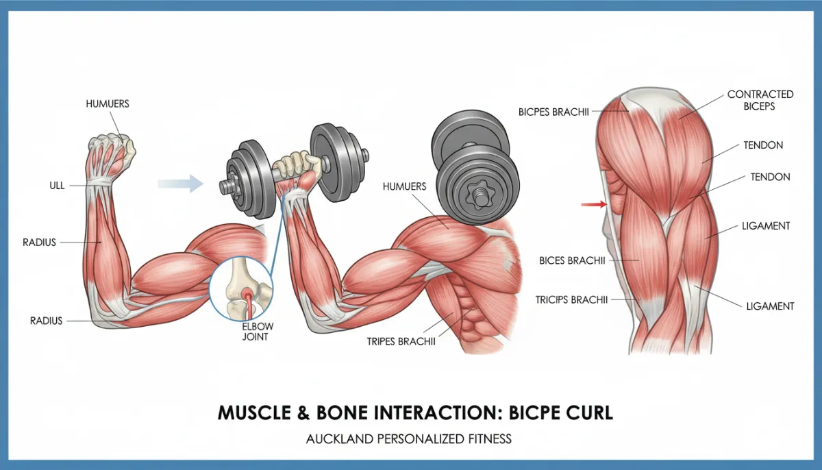 Biomechanics of Movement & Injury Prevention - A detailed anatomica