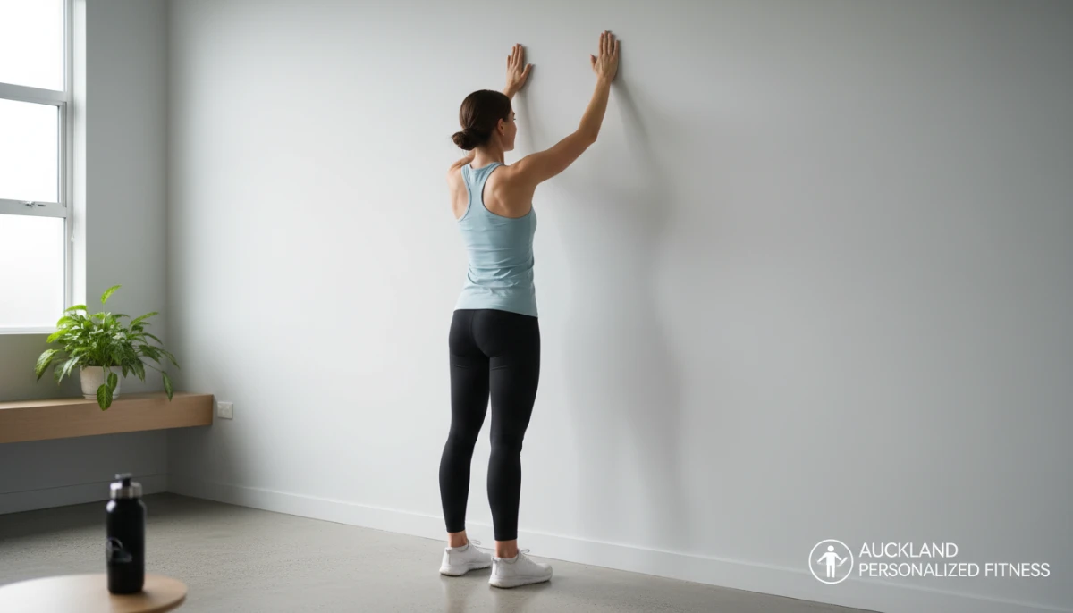 Biomechanics of Movement & Injury Prevention - A coach working with an a