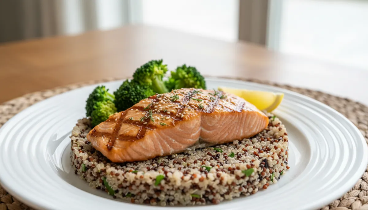 Basic Nutrition for New Exercisers - A delicious and heal