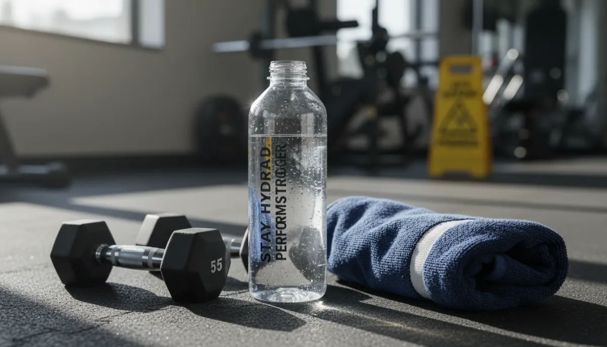 Basic Nutrition for New Exercisers - A close-up shot of a