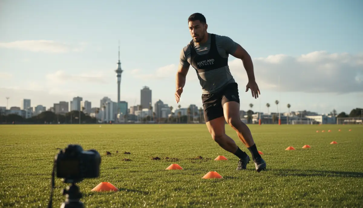 Athlete Conditioning & Performance Enhancement - An athlete focused o