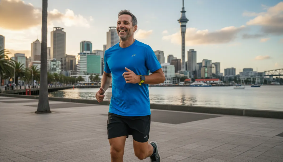 My Trainner's Expert Philosophy & Trainer Profiles - A cheerful man in hi