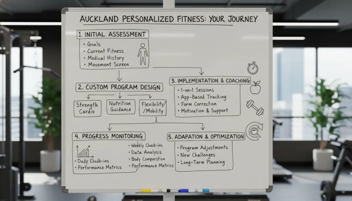 Methodology for custom workout plans
