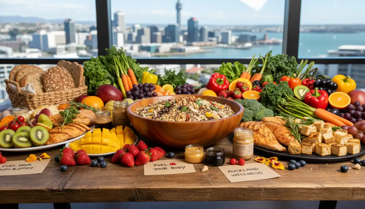 Holistic Health & Wellness Guides - A colorful, vibrant