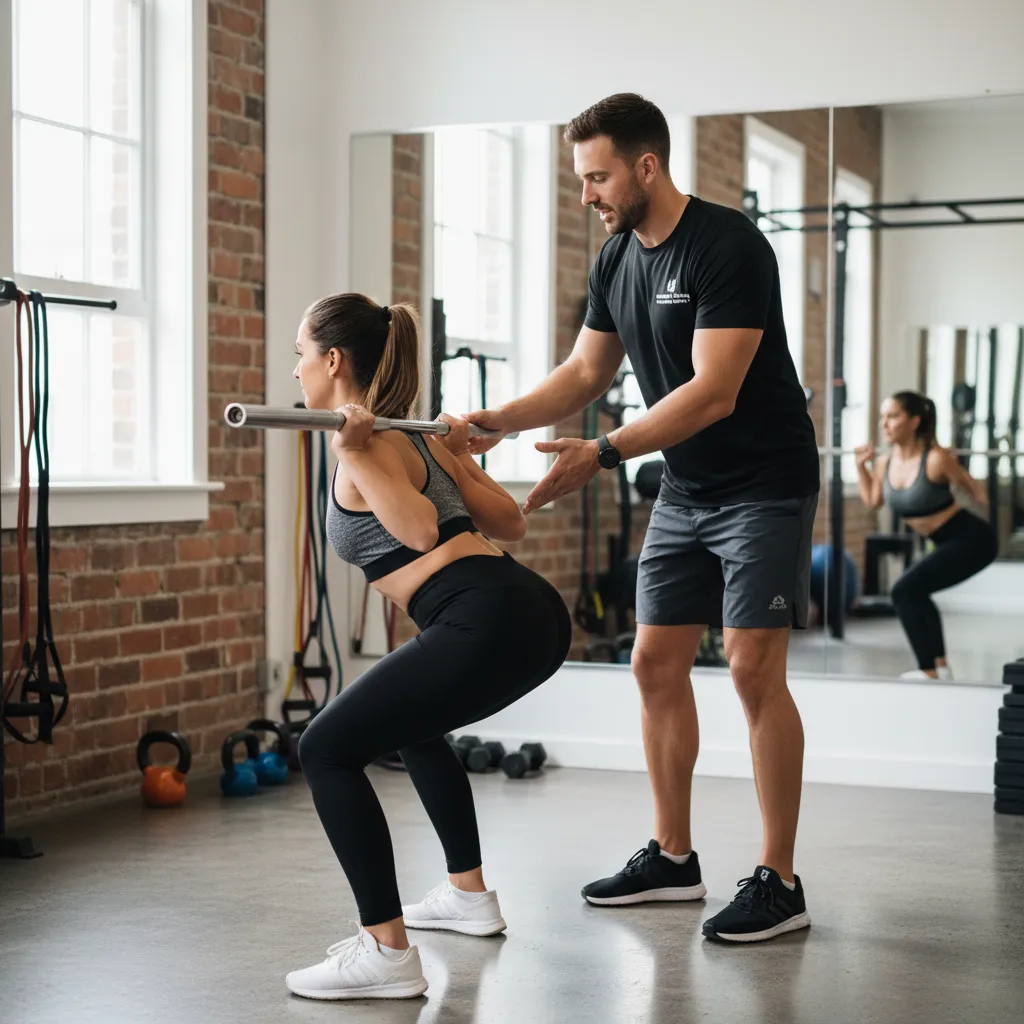 Expert guidance from a private personal trainer in Auckland