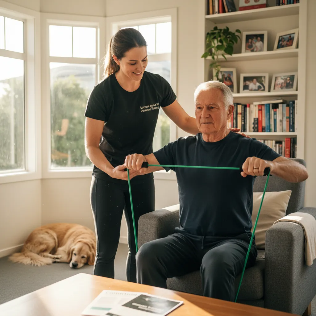 Strengthening exercises for injury recovery Auckland