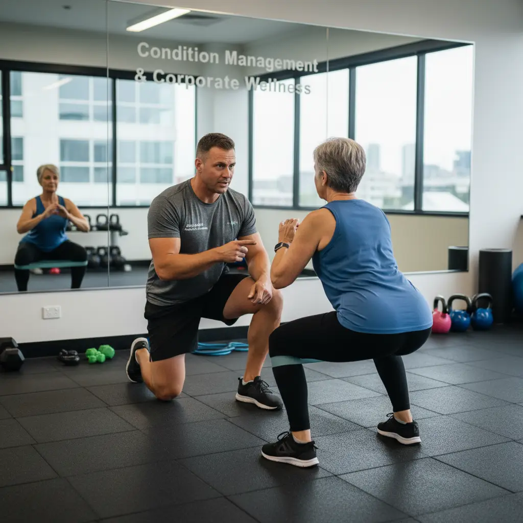 Preventing re-injury Auckland personal training