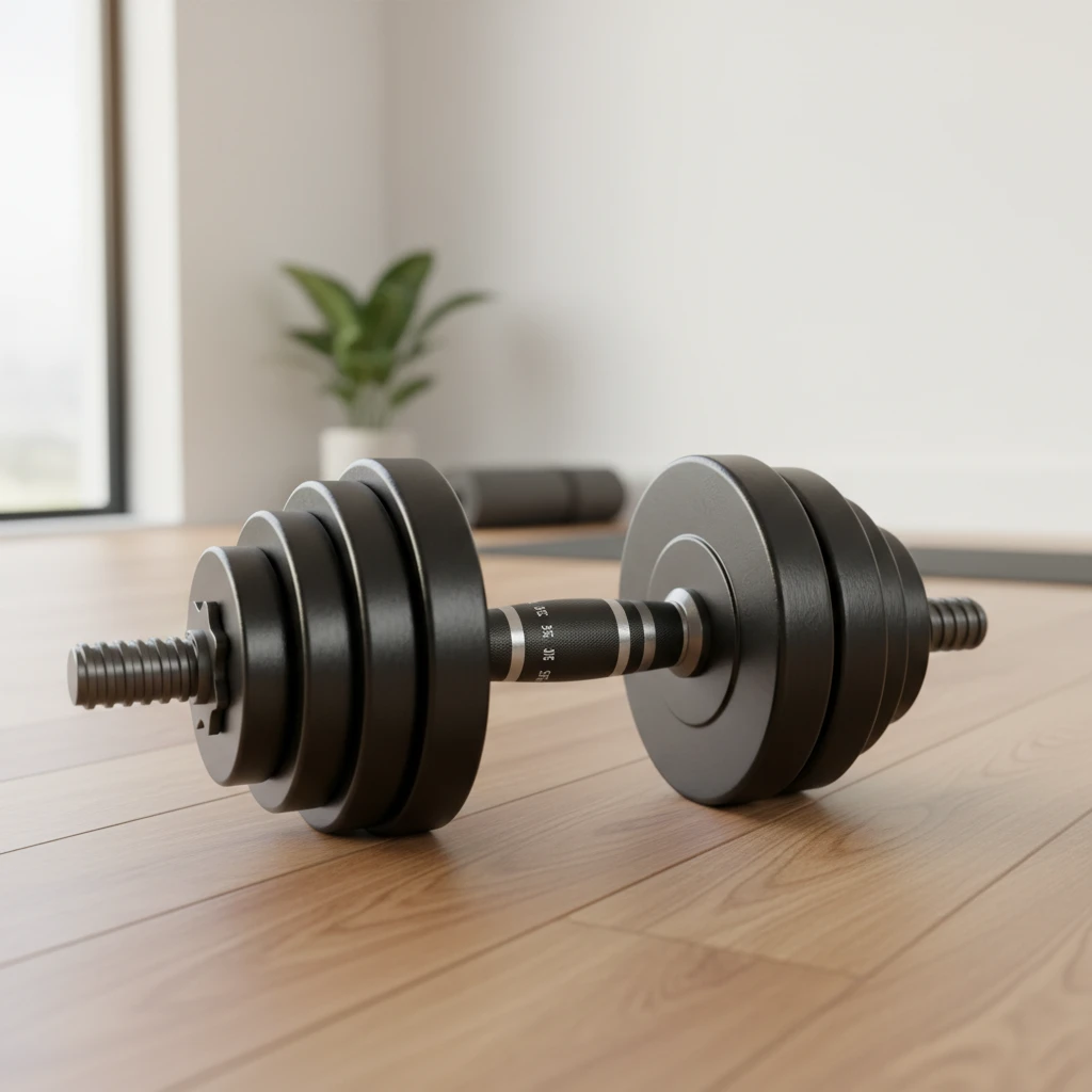 Best adjustable dumbbells NZ for home workouts