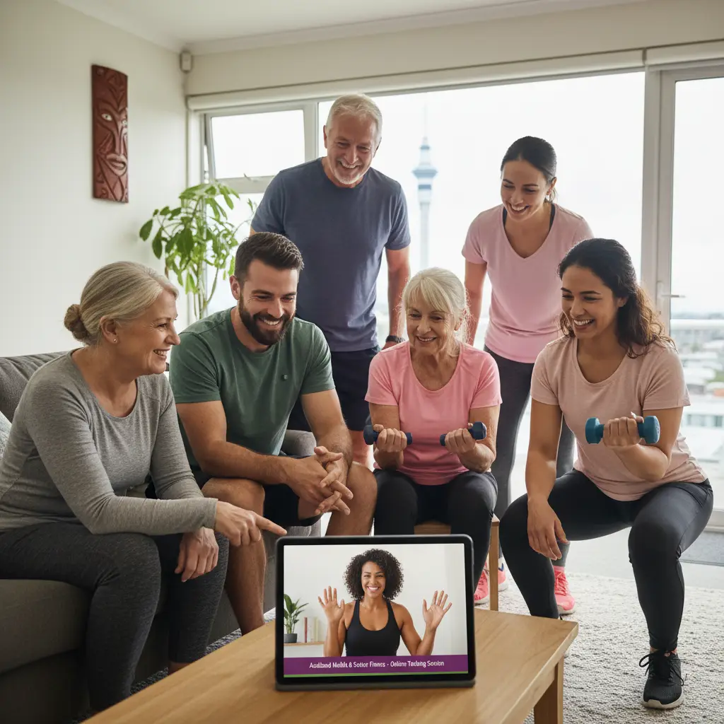 Finding the best online personal trainer NZ