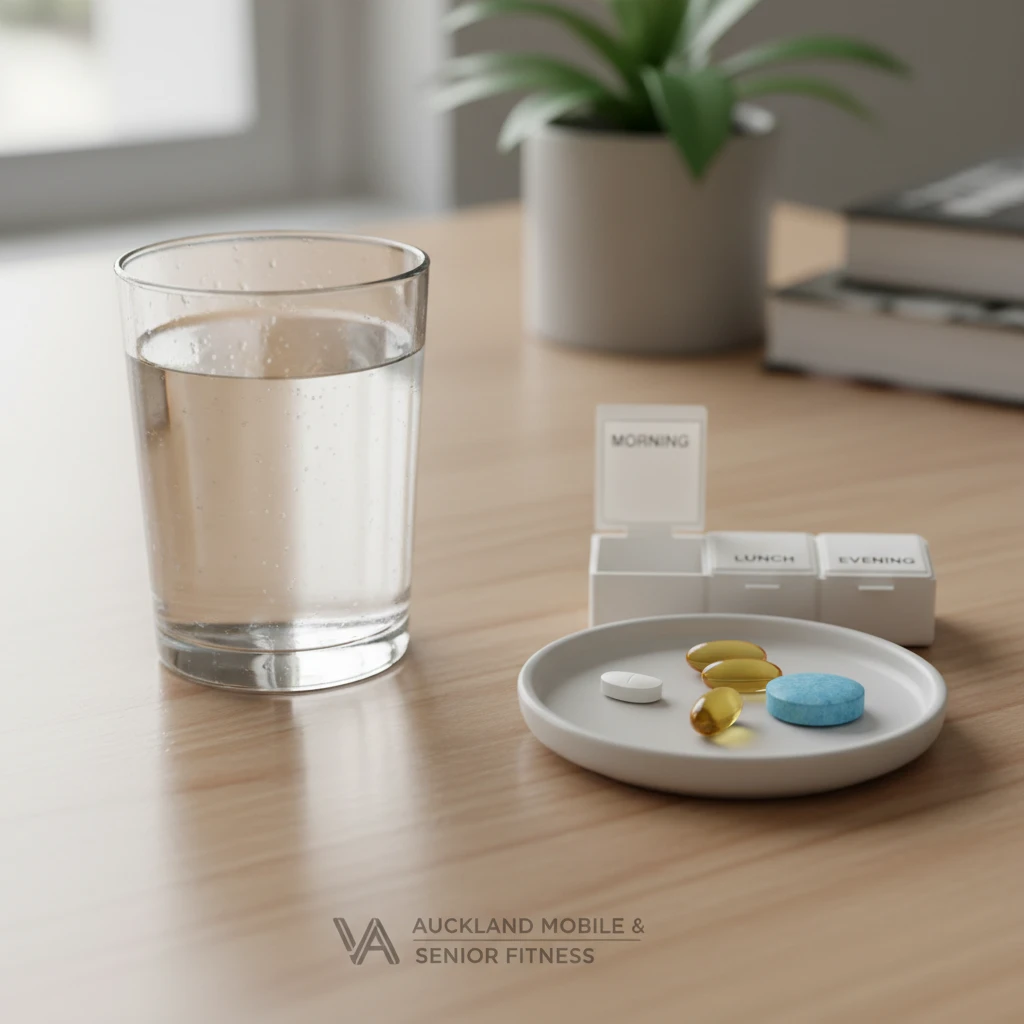 Hydration and supplements for a healthy eating plan NZ