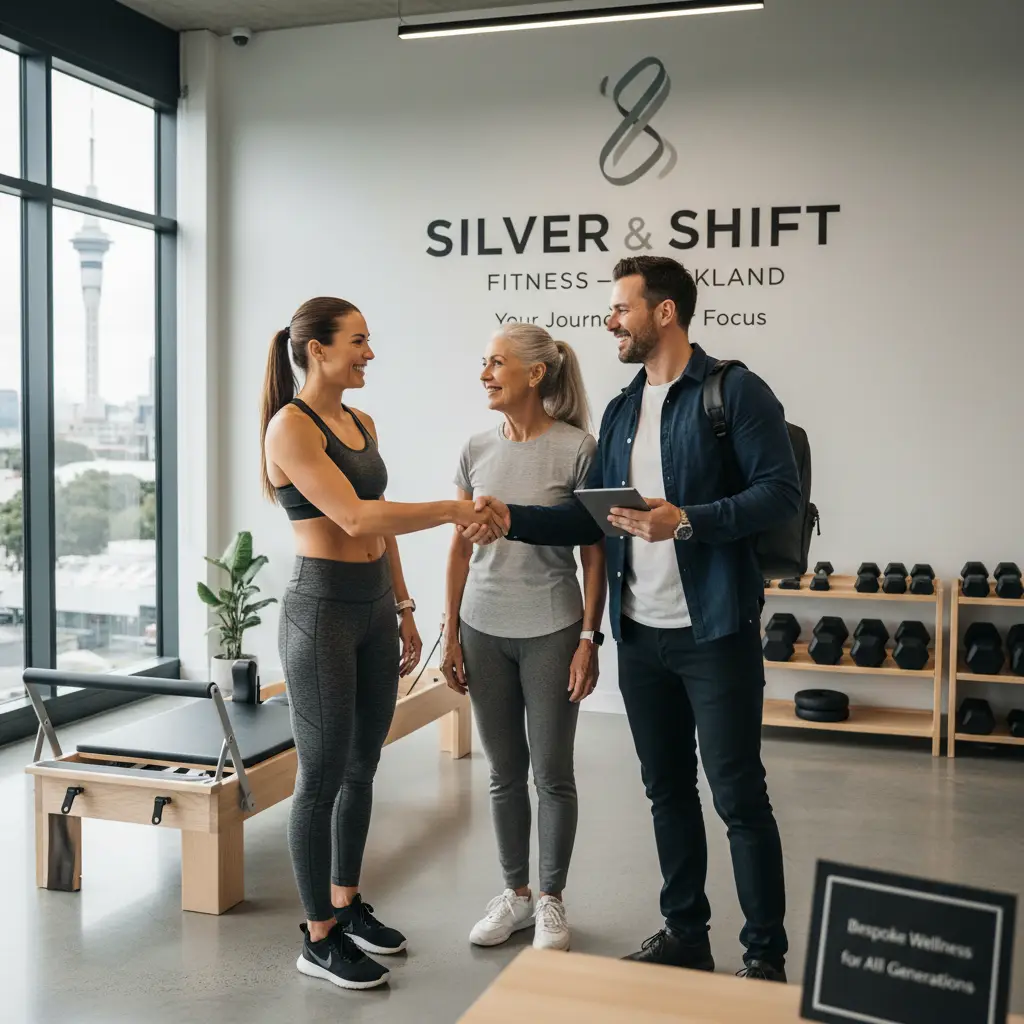 Book a specialized personal training consultation in Auckland