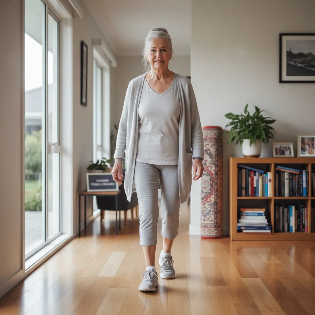 Home safety tips for seniors to prevent falls in Auckland