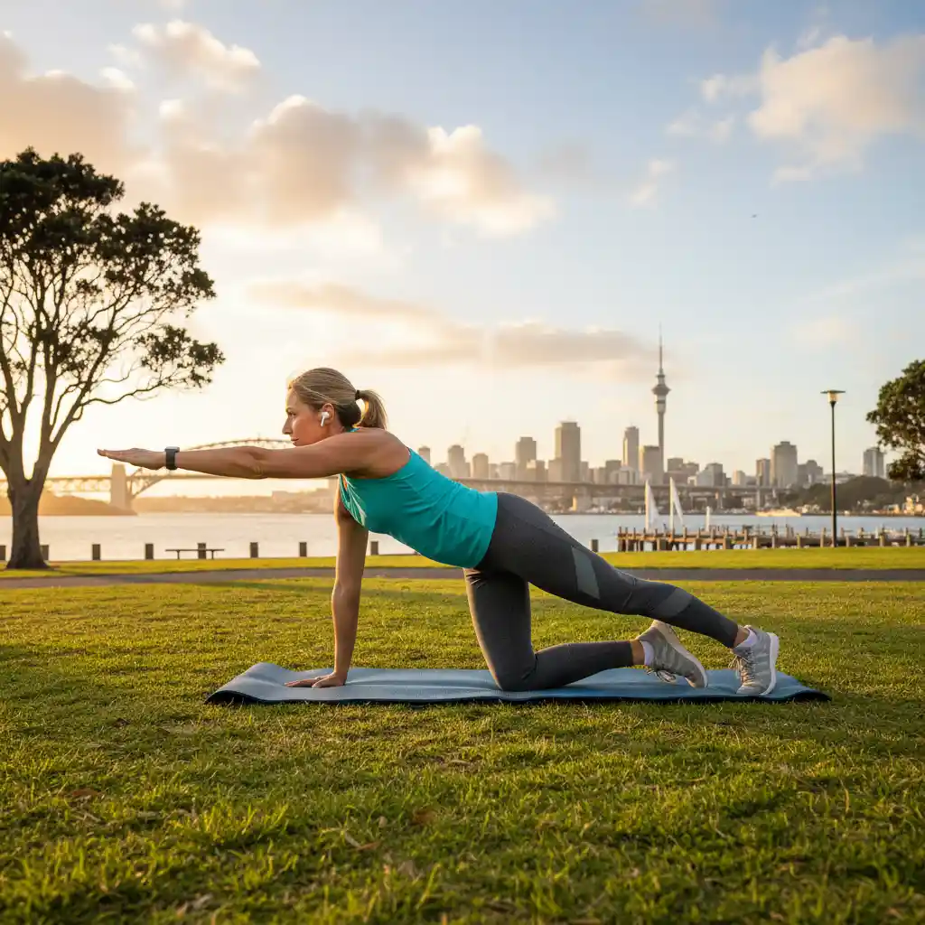 Best core stability exercises for professionals