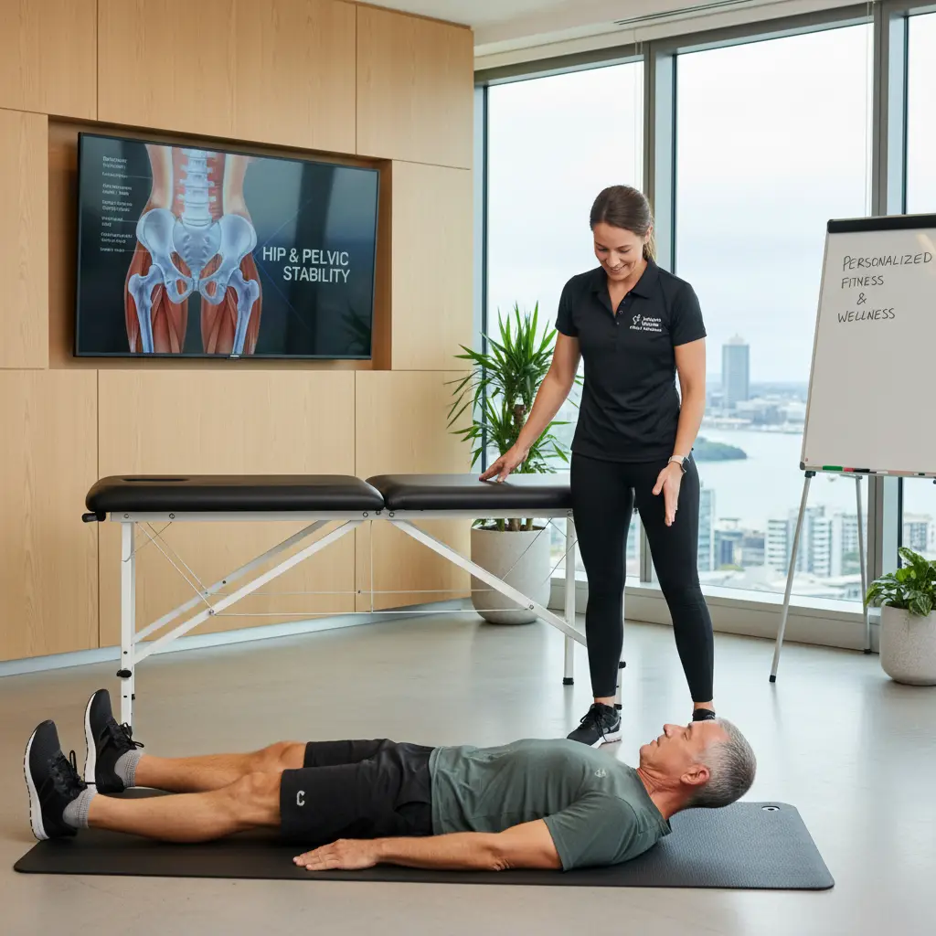 Auckland joint stability training tips