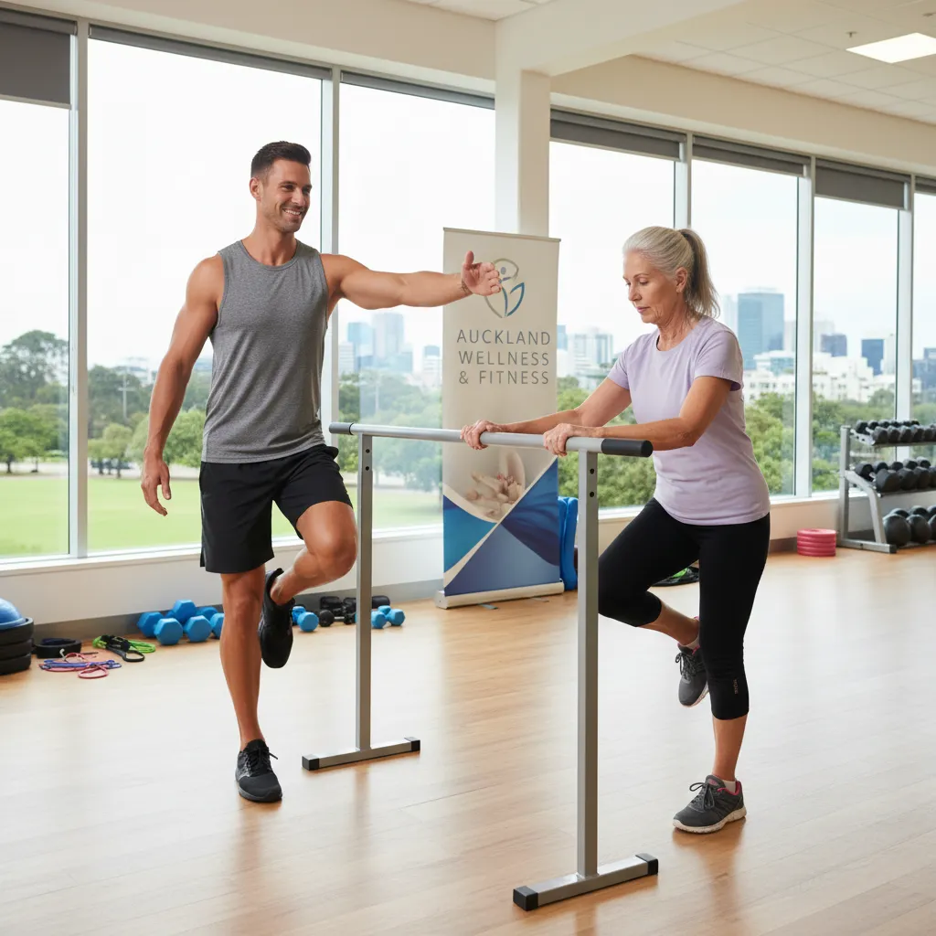 Safe and effective exercise routines for chronic conditions in Auckland