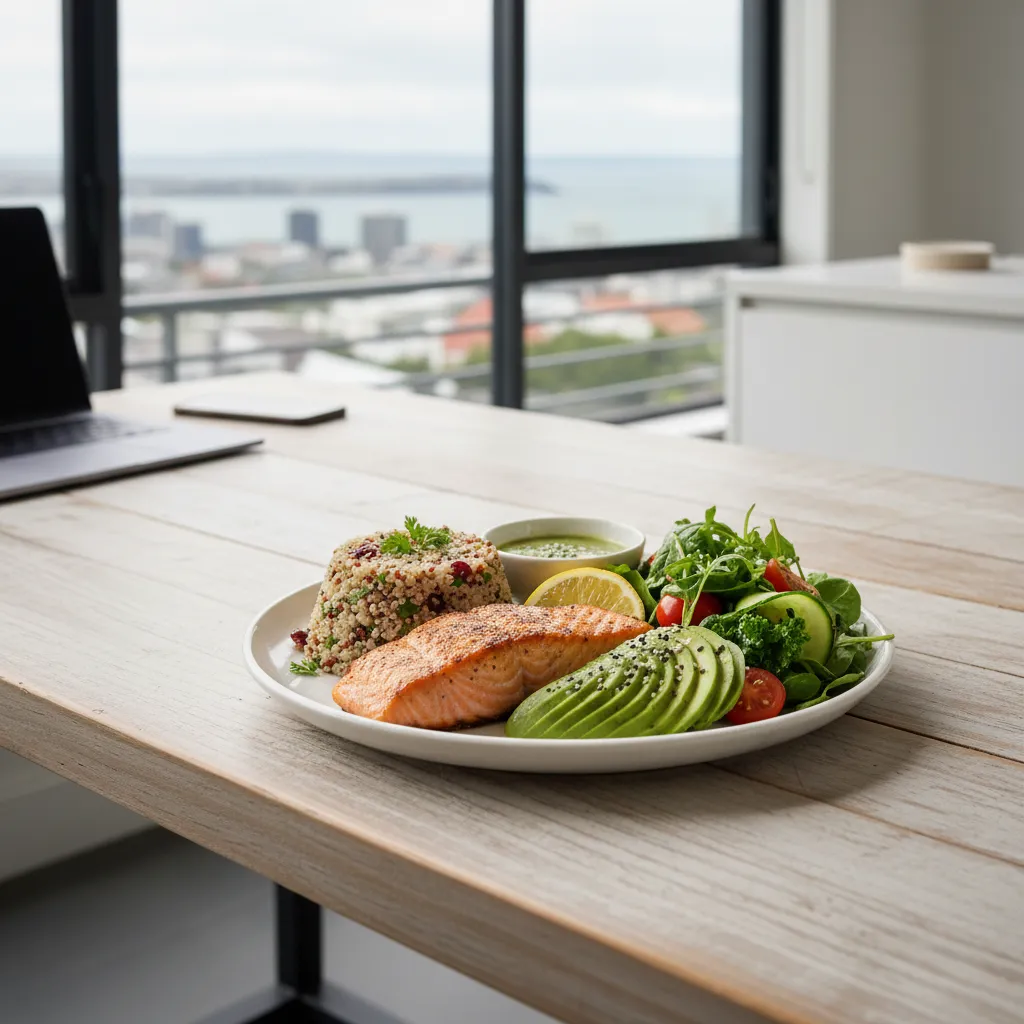 Personalized healthy nutrition for holistic wellness in Auckland