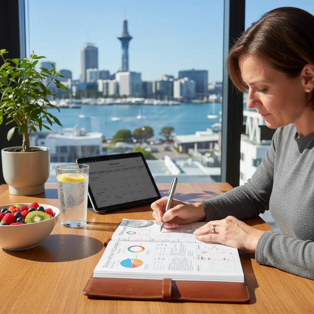 Sustainable lifestyle changes for Auckland residents