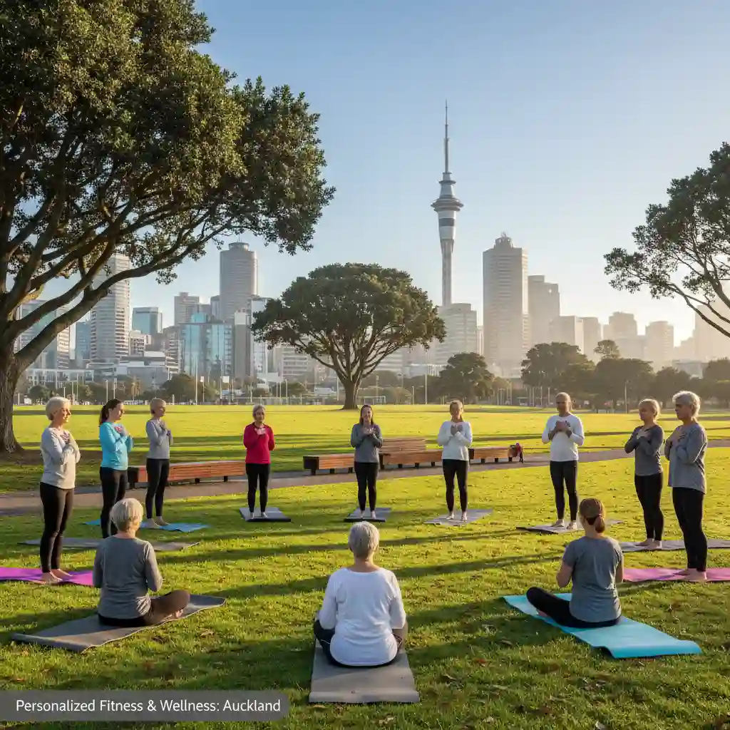 Mindful practices for stress reduction in Auckland