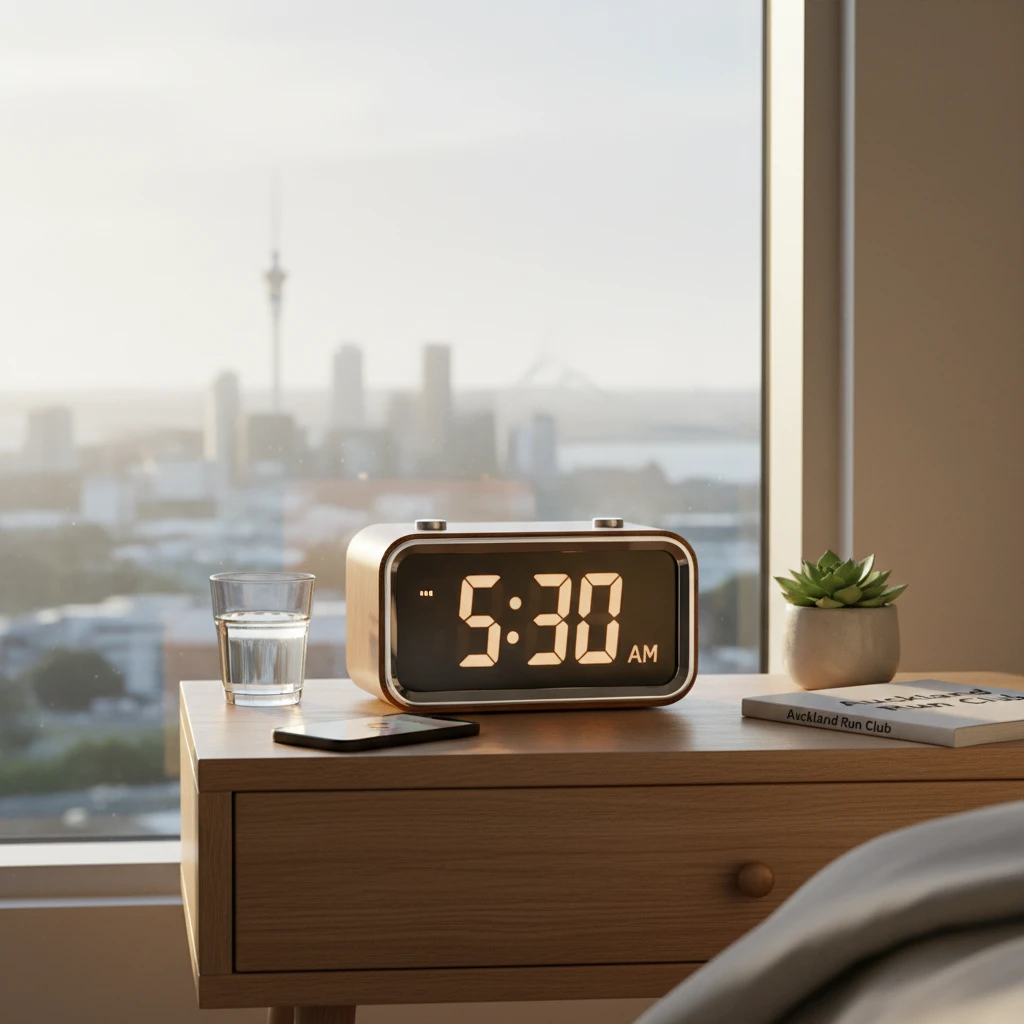 Consistent sleep schedule for better rest in Auckland