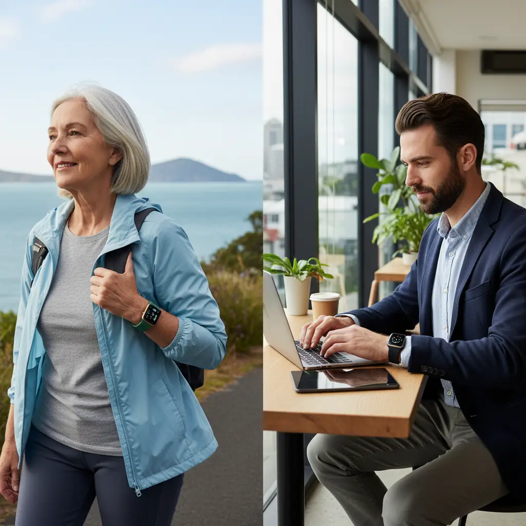 Aucklanders benefiting from Apple Watch heart rate monitoring