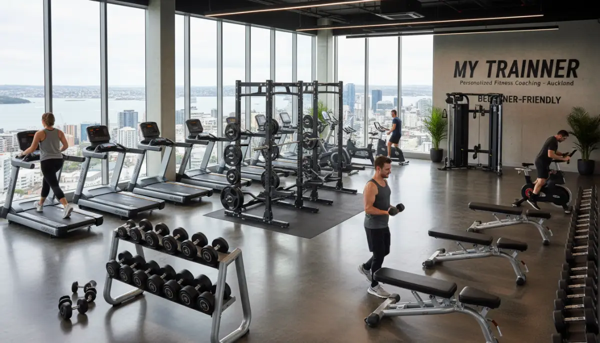 Auckland Local Fitness Guide - A modern, spacious g