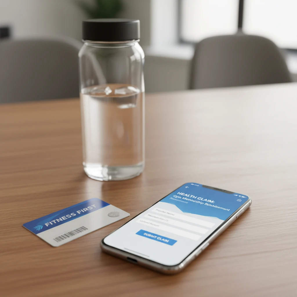 Claiming Southern Cross benefits for gym and personal training